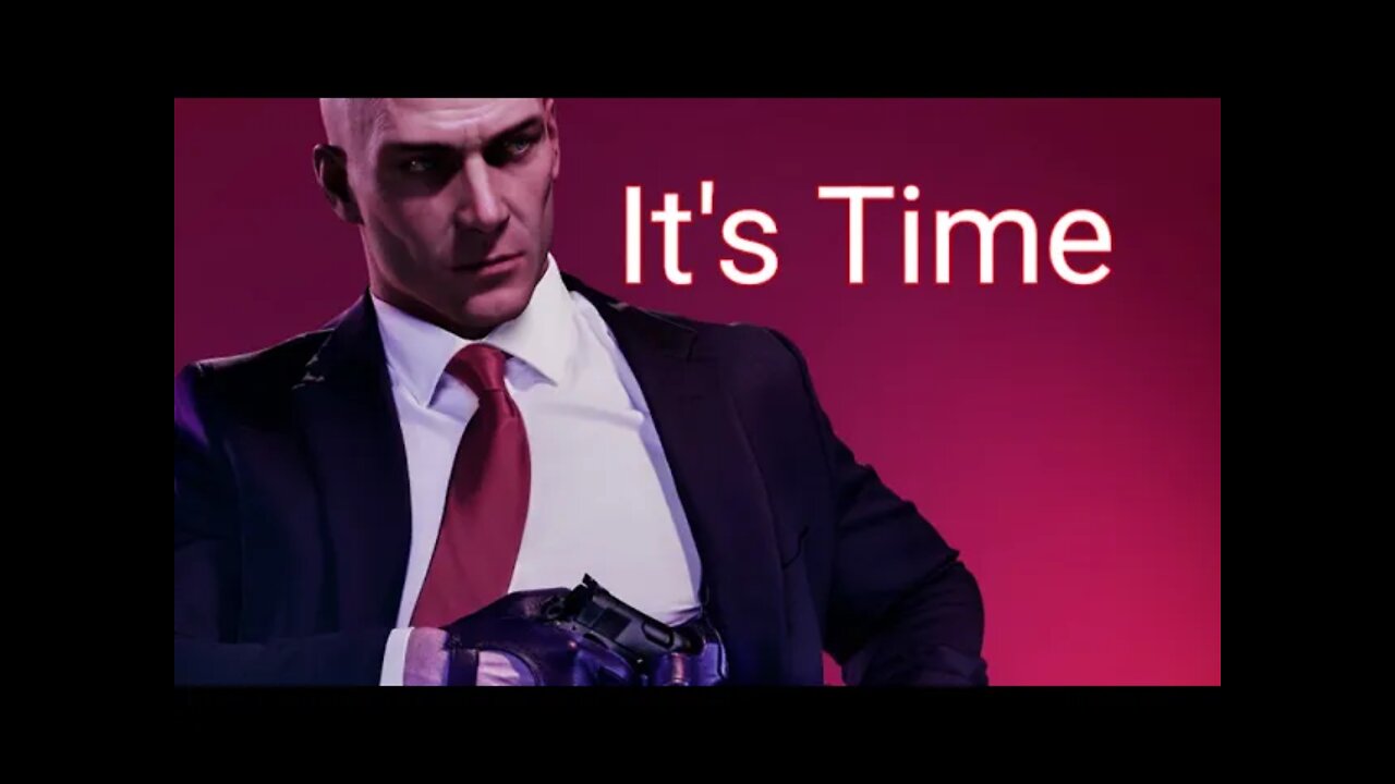 Unseen! (not) Hitman