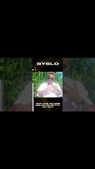 What Have You Done and Can You Fix It In Anyway? #shorts