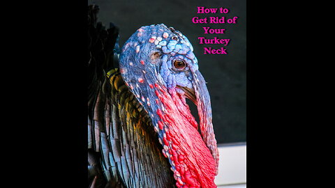 ~Bury That Turkey Neck My Love~