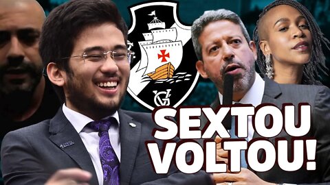 SEXTOU (+18) PEC do Lira TOMBOU À LA CONKÁ