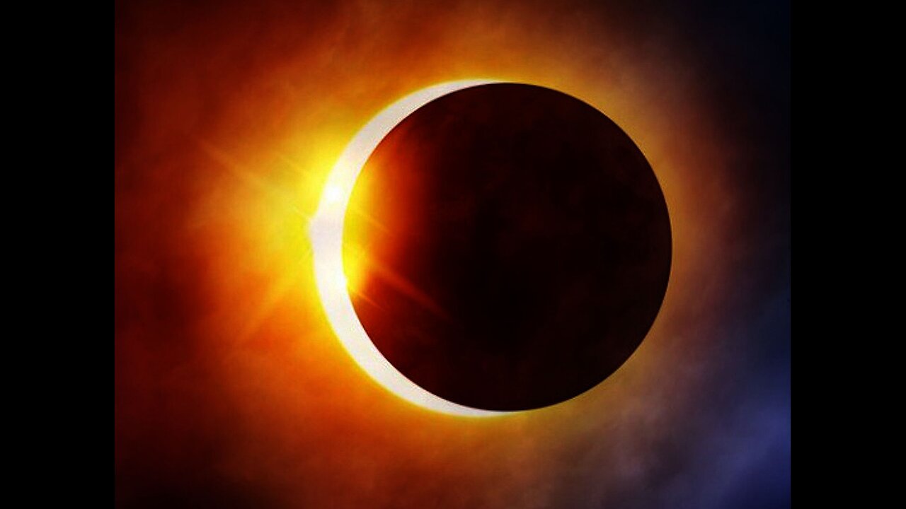 Robin D Bullock The 11th Hour Special SOLAR ECLIPSE DAY Strategic Praise & Prayer Monday 4.8.2024