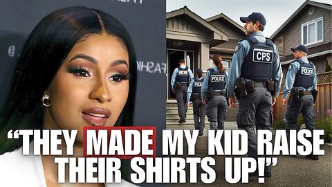 Cardi B Rants About CPS Harassing Her!! (Child Protective Services)