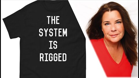 Systemet är riggat