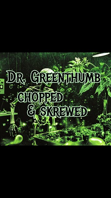 Cypress Hill "Dr Greenthumb" (1998) Chopped & Screwed (2024) (HD) #cypresshill #drgreenthumbshow
