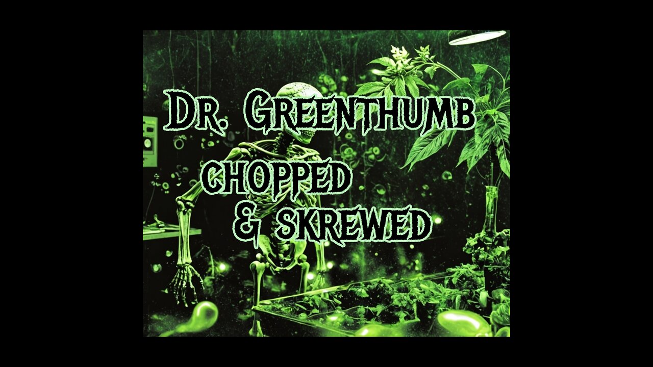 Cypress Hill "Dr Greenthumb" (1998) Chopped & Screwed (2024) (HD) #cypresshill #drgreenthumbshow