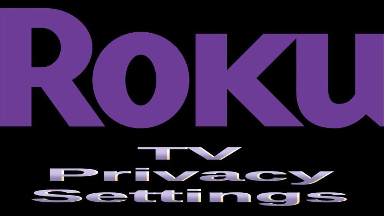 Change These Roku Settings NOW!