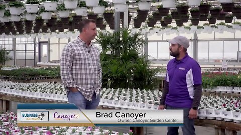 BUSINESS SPOTLIGHT: Canoyer Garden Center