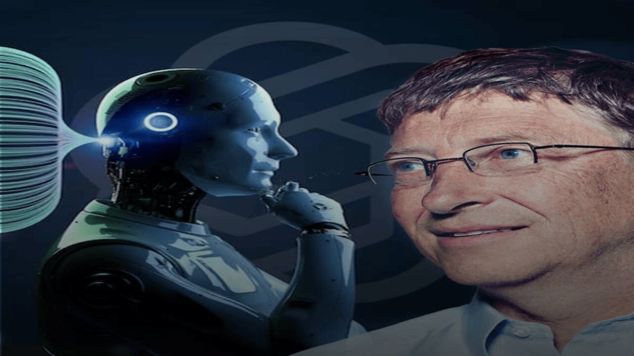 Bill Gates talks to Microsoft CTO about OpenAI revealing ChatGPT-4