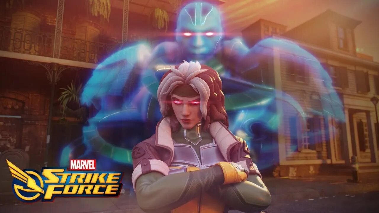 Rogue Arrives the Next Herald of Apocalypse | MARVEL Strike Force