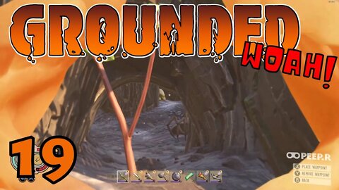 Learning How To Easily Kill Wolfie - Grounded The Bugs Strike Back - 19