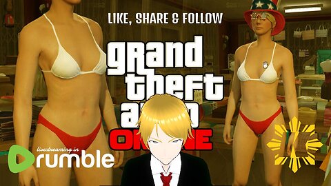 ▶️ WATCH » GTA 5 ONLINE » TRANSACTION PENDING » A SHORT STREAM [7/16/23]