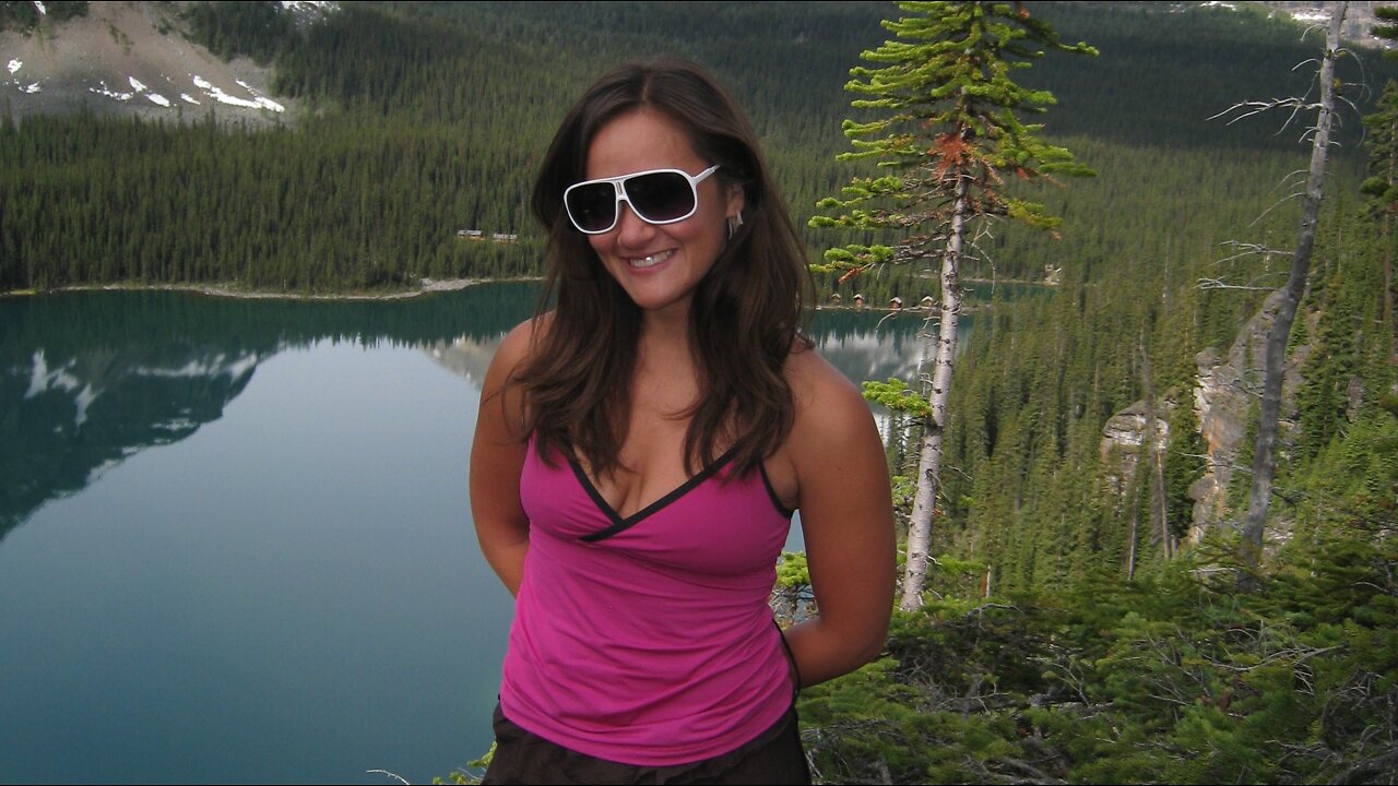 Mount Lefroy Climb, Abbot Pass Hut, Lake O'Hara - Yoho & Banff