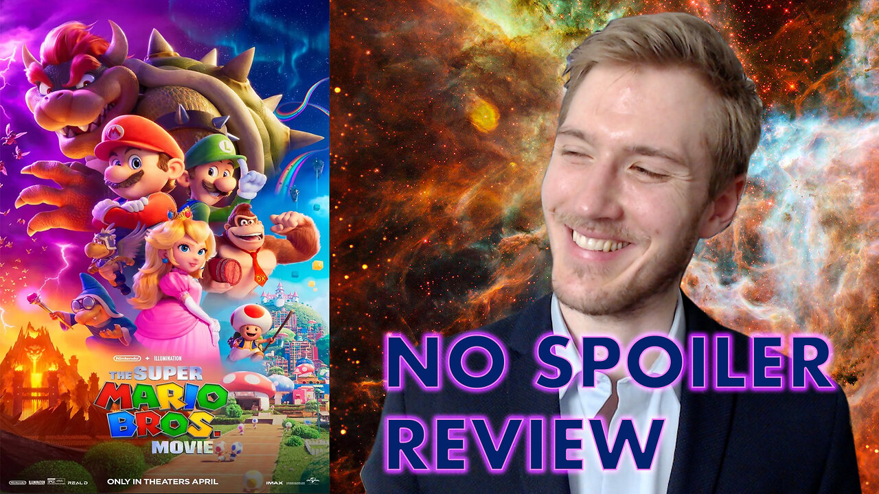 The Super Mario Bros. Movie | Movie Review