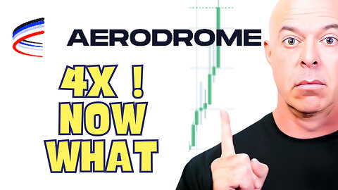 AERO Went from $0.60 to $2.00 – Is It Still Undervalued or Are You Too Late?