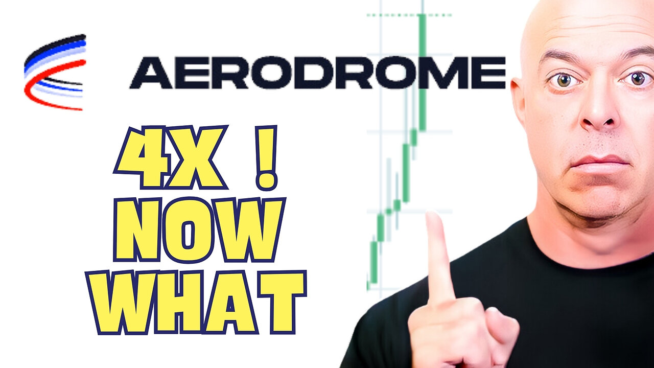 AERO Went from $0.60 to $2.00 – Is It Still Undervalued or Are You Too Late?