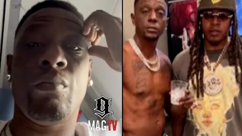 Boosie Details The Incident That Led To The Passing Of Chicago's "DUKE" The Jeweler! 🙏🏾