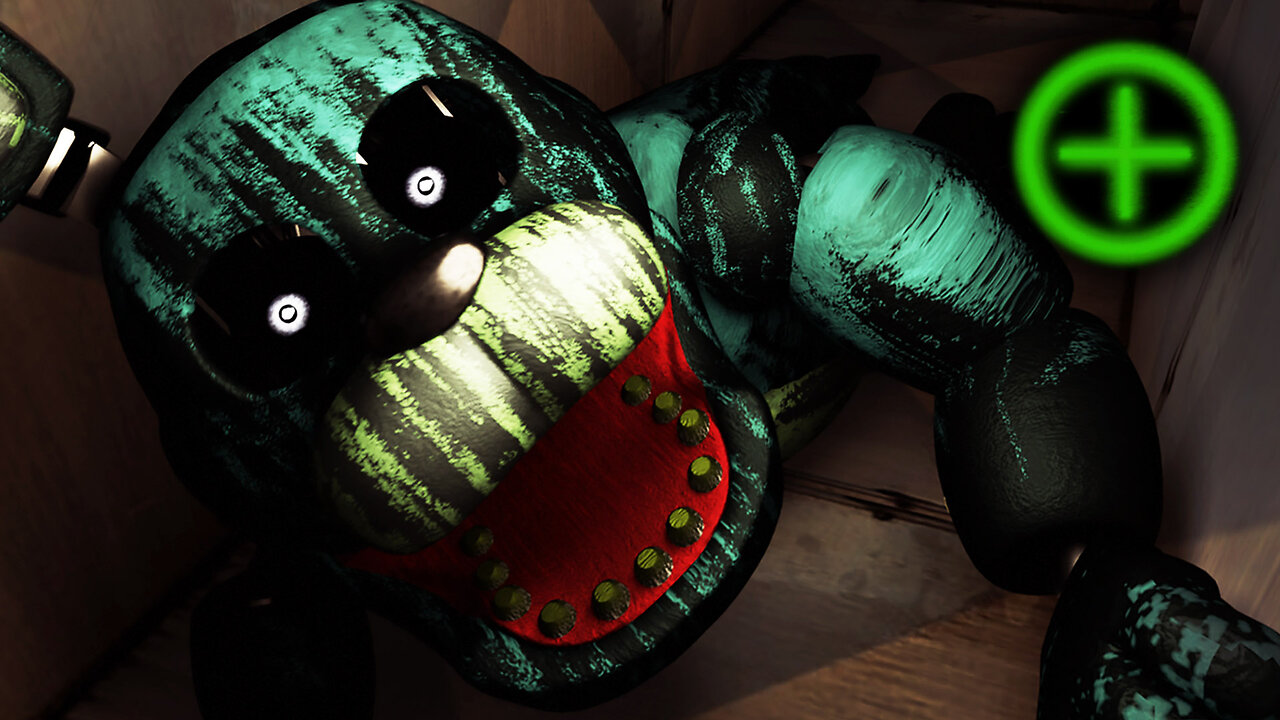 Five Nights at Freddy's 3 Plus (Fazbear's Fright Attraction)