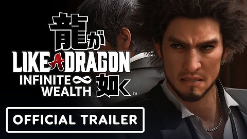 Like a Dragon: Infinite Wealth - Official Dondoko Island Trailer