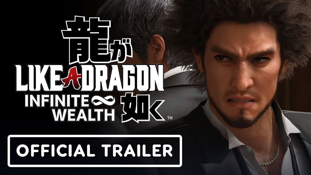 Like a Dragon: Infinite Wealth - Official Dondoko Island Trailer