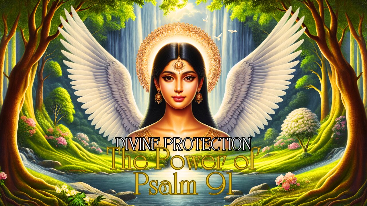 Divine Protection: Reflections on Psalm 91.