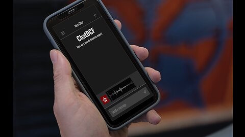 ChatDCF - Your very own firearms expert AI