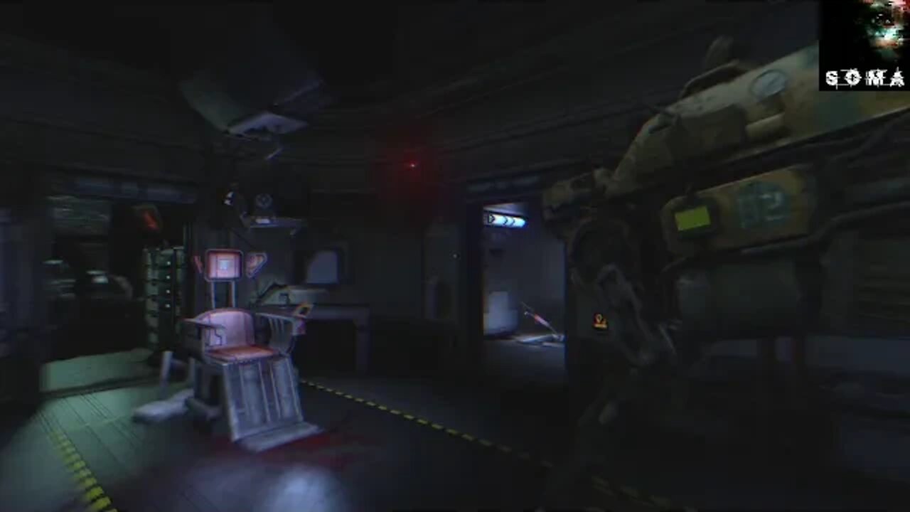 SOMA Part 8-It Looks Human