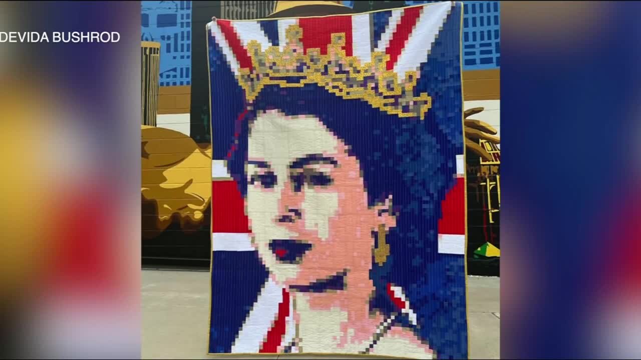 Brits Across the World Mourn Queen's Death