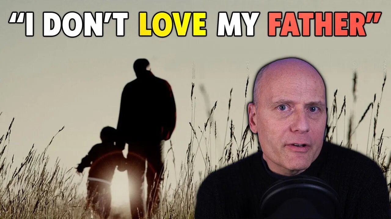 Stefan Molyneux Talks About His Father, Shortly Before His Father's Death (Highlight)