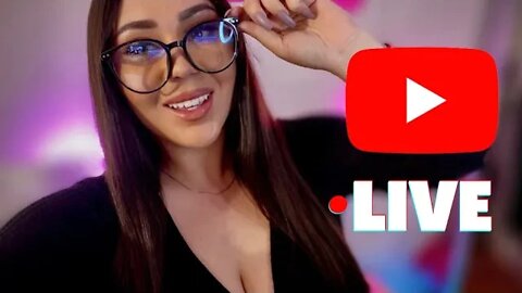 ASMR LIVE first time streaming here! Help me reach 4000 watch time minutes!