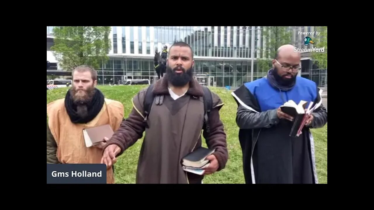 🔴 GMS LIVE: HOLLAND CAMP 15 MAY 2021