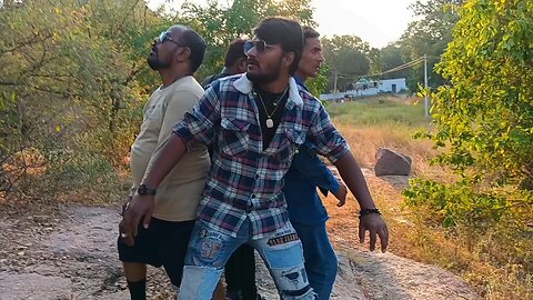 Phas Gaye Re Bhai Hyderabadi Short Movie