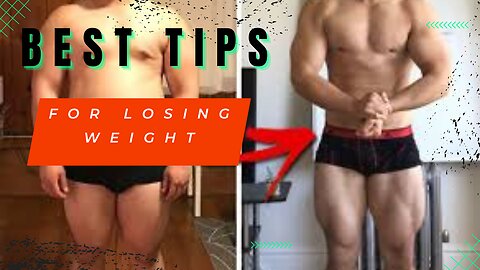 5 tips to lose weight faster