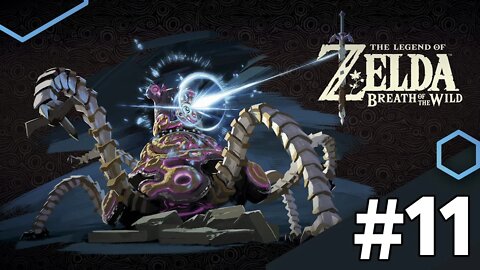 HeroDjou jogando Zelda Breath of The Wild #11