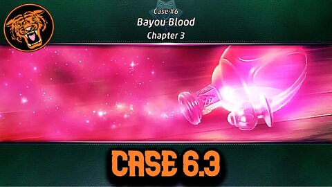 Pacific Bay: Case 6.3: Bayou Blood