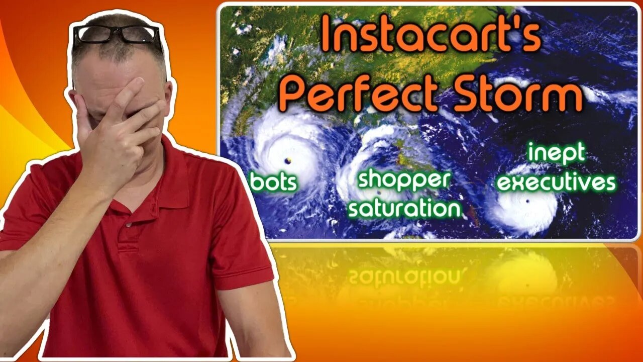 Instacart's Perfect Storm