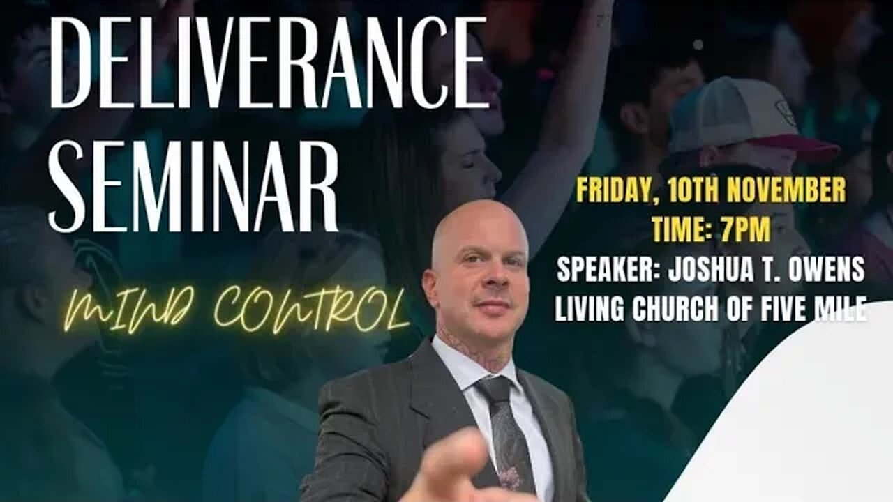 Mind Control Seminar: Living Church Of Five Mile Teaching