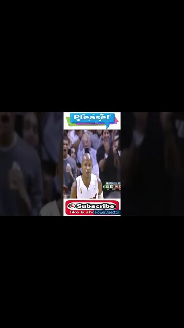 RAY ALLEN NBA HIGHLIGHTS SHORTS