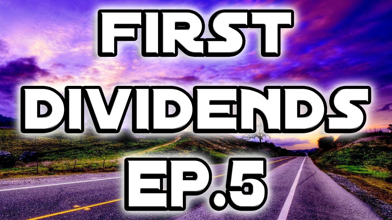 The First Dividends Come In | My Wife's First Investment Account Ep.5