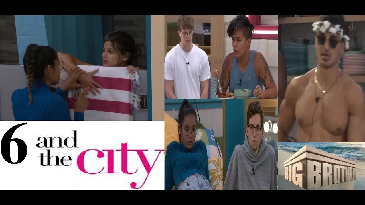 #BB24 News ft. A New Girls Alliance Named "SIX and the CITY" & Who's Looking Like Winner Picks