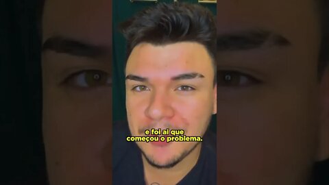 Esse Youtuber fez seus inscritos perderem TODO O SEU DINHEIRO! #shorts
