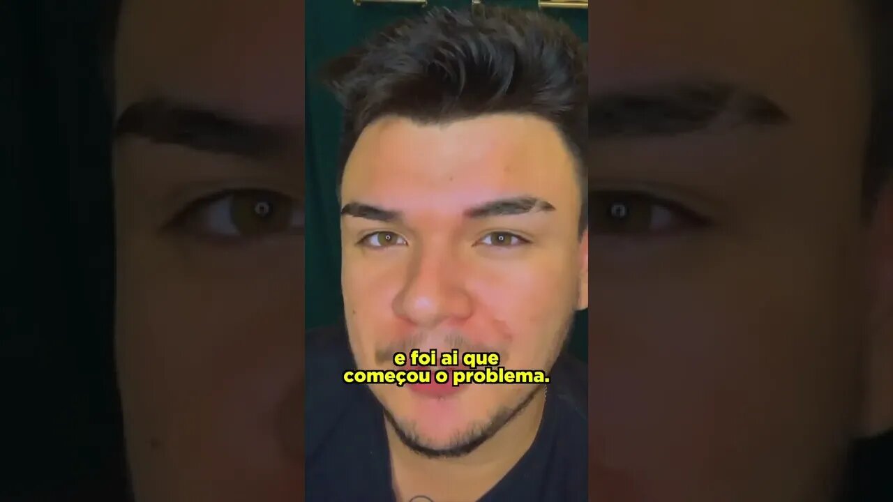 Esse Youtuber fez seus inscritos perderem TODO O SEU DINHEIRO! #shorts