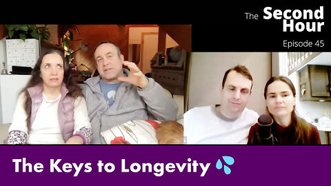 The Keys to Longevity