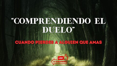 Las Etapas del Duelo y la Sanación Emocional" 1