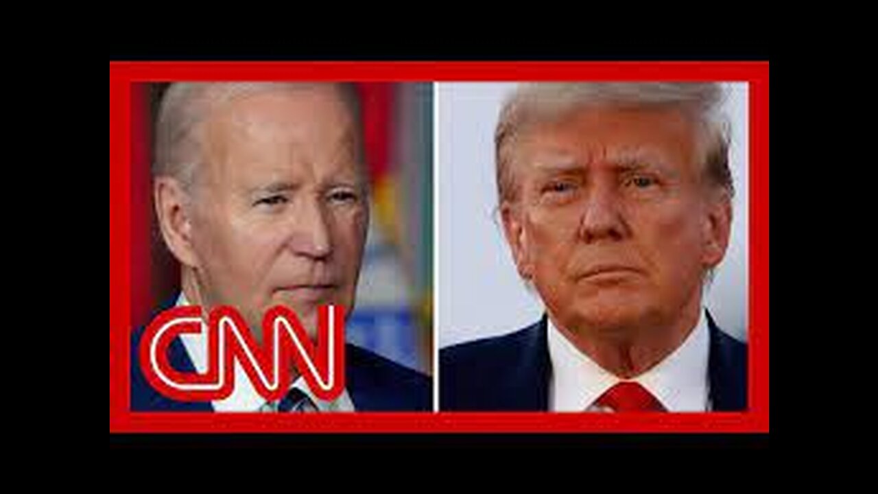 Analyst on why Trump and Biden are neck and neck in polls