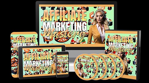 Affiliate Marketing Mastery Review - Unleash the Power of Affiliate Marketing Mastery