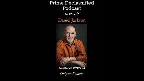 Ep 38 Spirit Medium Daniel Jackson