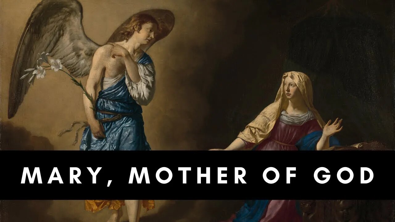 Mary, Mother of God