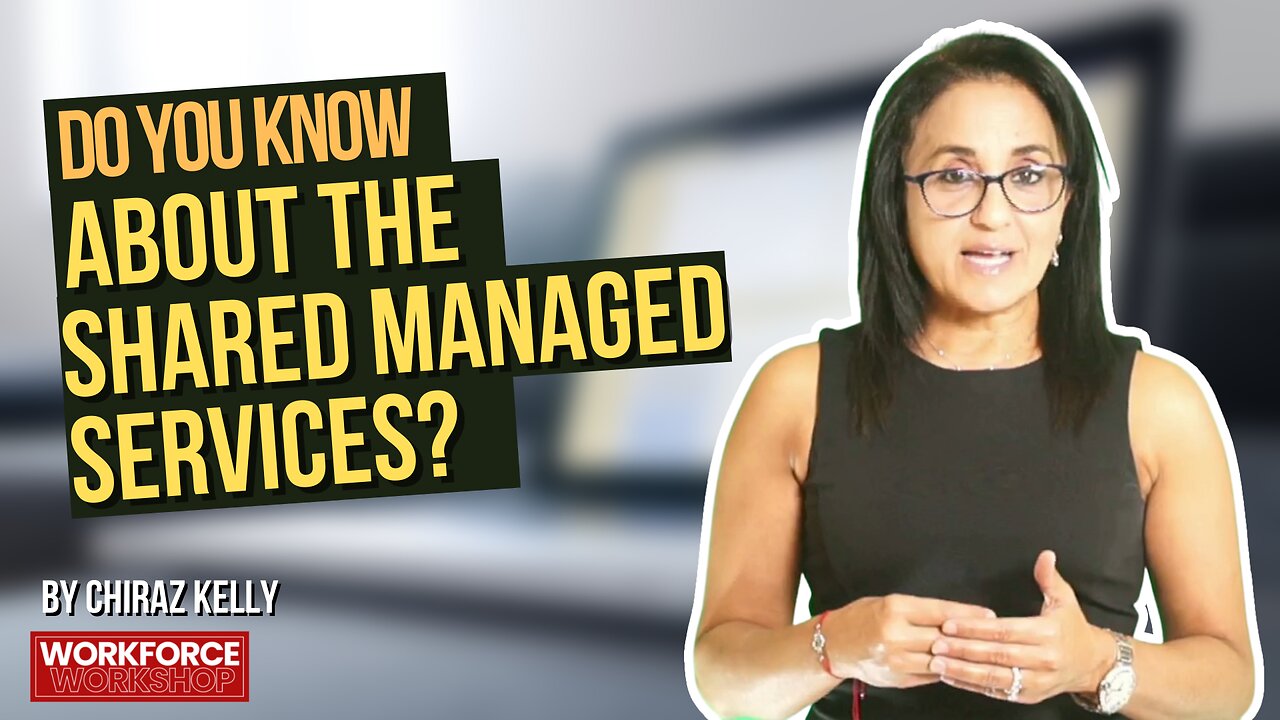 Do You Know About The Shared Managed Services?