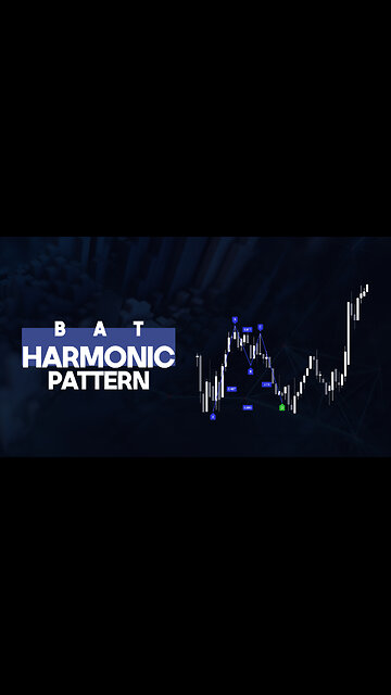 🚀Bat Harmonic Pattern-Bat Chart Indicator in #tradingview [#TradingFinder] 📈
