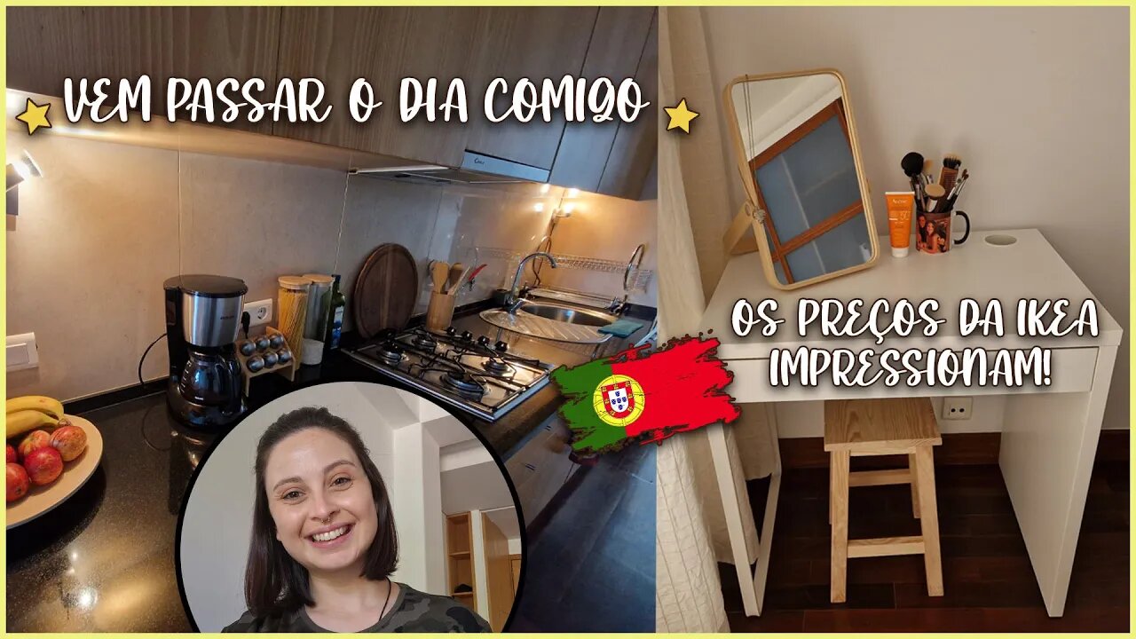 ORGANIZAÇÃO DA CASA| TIREI O NIF